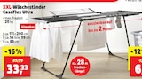 XXL-Wäscheständer CasaFlex Ultra Angebote bei Thomas Philipps Zwickau für 33,33 €