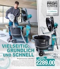Rotationsmischer AOX-650.T bei RHG Baucentrum im Prospekt "" für 2.723,91 €