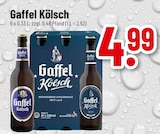 Kölsch Angebote von Gaffel bei Trinkgut Bad Homburg für 4,99 €