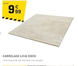 Carrelage Licia 30x30 à Tout Faire dans Campagne-lès-Boulonnais