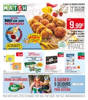 Barbecue Angebote im Prospekt "C'EST TOUS LES JOURS LE MARCHÉ" von Supermarchés Match auf Seite 1