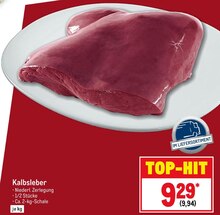 Metro Reiser - Kalbsleber Kalbsleber Angebot bei Metro Reiser im Prospekt Gastro-Journal
