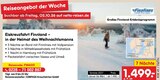 Eiskreuzfahrt Finnland – in der Heimat des Weihnachtsmanns Angebote bei Netto Marken-Discount Bochum für 1.499,00 €