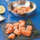 Poêlée de saumon à Super U dans Les Moitiers-d'Allonne Poêlée de saumon à Super U dans Les Moitiers-d'Allonne