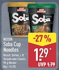 Aktuelles Soba Cup Noodles Classic Angebot bei ALDI Nord in Halle (Saale) ab 1,29 €