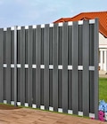 WPC-Bohlenzaun „Dius“ bei Hagebaumarkt im Uelzen Prospekt für 69,99 €