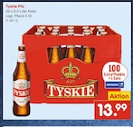 Aktuelles Pils Angebot bei Netto Marken-Discount in Mönchengladbach ab 13,99 €