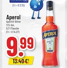 Trinkgut Bad Oeynhausen - Aperol Angebot im Prospekt Aperol bei Trinkgut im Bad Oeynhausen Prospekt für 9,99 €