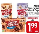 Choco Crossies im Angebot bei EDEKA in Rosenheim Choco Crossies Angebote von Nestlé bei EDEKA Rosenheim für 1,99 €
