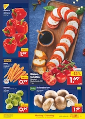 Tomaten im Netto Marken-Discount Prospekt in Weimar Aktueller Netto Marken-Discount Prospekt mit Tomaten, "Aktuelle Angebote", Seite 5