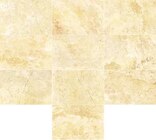 Carrelage sol extérieur grès cérame émaillé beige FONTAINEBLEAU 40 x 60 cm en promo chez Brico Dépôt Créteil à 26,34 €