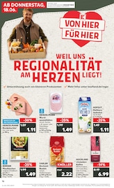Bürger Maultasche im Kaufland Prospekt in Stuttgart Aktueller Kaufland Prospekt mit Bürger Maultasche, "Hier bin ich richtig", Seite 25
