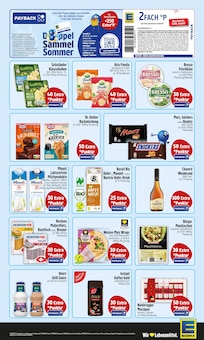Aktueller EDEKA Prospekt "Wir lieben Lebensmittel." Aktueller EDEKA Prospekt