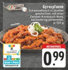 EDEKA Sessenbach - Gyrospfanne Angebot im Prospekt Gyrospfanne bei EDEKA im Sessenbach Prospekt für 0,99 €