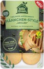 Aktuelles Hähnchen-Style oder Vegane Salami Baguette-Style Angebot bei REWE in Jena ab 1,29 €