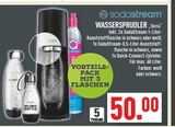 Wassersprudler Terra Angebote von SodaStream bei Marktkauf Beckum für 50,00 €