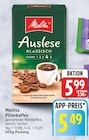 Auslese Klassisch Angebote von Melitta bei EDEKA Berlin für 5,49 €