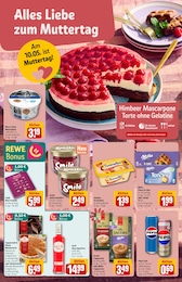 REWE Sanella im Prospekt 