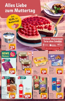 Kaffee im REWE Prospekt "Dein Markt" mit 36 Seiten (Augsburg)