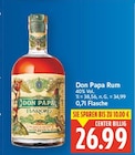 Rum von Don Papa für 26,99 € bei E center im Angebot Rum von Don Papa im aktuellen E center Prospekt