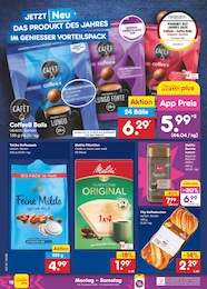 Netto Marken-Discount Fasching im Prospekt 