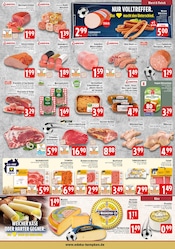 Pizza im EDEKA Prospekt in Krefeld Aktueller EDEKA Prospekt mit Pizza, "Aktuelle Angebote", Seite 3