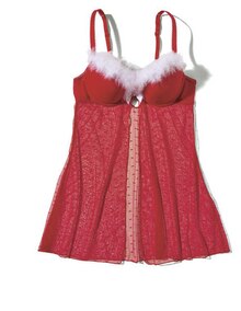 Soutien gorge padde Mère Noël - Géant Casino à Suresnes Soutien gorge padde Mère Noël en promo chez Géant Casino Suresnes à 13,90 €