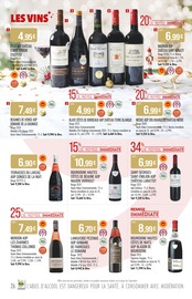 Vin Angebote im Prospekt "FÊTES par nos pros" von Supermarchés Match Vin Angebote im Prospekt "FÊTES par nos pros" von Supermarchés Match auf Seite 26
