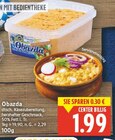 Obazda für 1,99 € bei E center im Angebot Obazda im aktuellen E center Prospekt