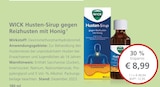 Husten-Sirup gegen Reizhusten mit Honig bei LINDA Premiumapotheke im Prospekt "" für 8,99 €