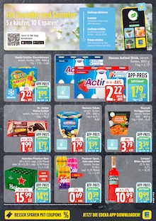 Cola im EDEKA Prospekt "Top Angebote" mit 27 Seiten (Lüneburg)