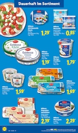 Ziegenkäse im Lidl Prospekt in Dessau-Roßlau Aktueller Lidl Prospekt mit Ziegenkäse, "LIDL LOHNT SICH", Seite 12