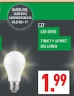 E27 LED-Birne Angebote bei Marktkauf Essen für 1,99 €