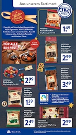 Aktueller ALDI SÜD Prospekt mit Marzipan, "Gutes für Alle.", Seite 34