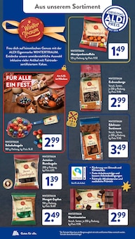 ALDI SÜD Prospekt der aktuellen Woche, gültig von 01.12.2025 bis 06.12.2025 Aktueller ALDI SÜD Prospekt "Gutes für Alle." mit 48 Seiten