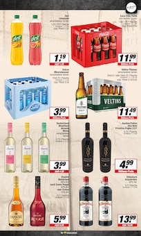 Likör im EDEKA Prospekt "Aktuelle Angebote" mit 16 Seiten (Hamm)