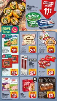 Brot im REWE Prospekt "Dein Markt" mit 26 Seiten (Halle (Saale))