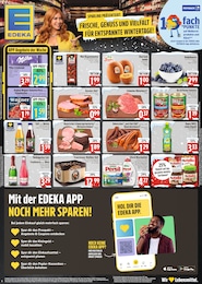 Waschpulver im EDEKA Prospekt FRISCHE, GENUSS UND VIELFALT FÜR ENTSPANNTE WINTERTAGE! auf S. 1