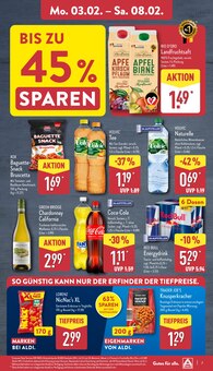 Fanta Angebot im aktuellen ALDI Nord Prospekt auf Seite 7