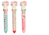 Maxi Bazar Istres - Promo Stylo 10 couleurs Hello Kitty Promo Stylo 10 couleurs Hello Kitty à 2,99 € dans le catalogue Maxi Bazar à Istres