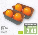 Bio-Kaki im aktuellen E center Prospekt