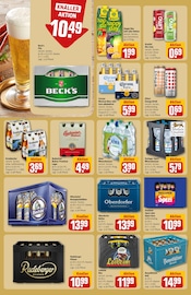 Wasser im REWE Prospekt in Ettlingen Aktueller REWE Prospekt mit Wasser, "Dein Markt", Seite 18