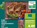 Aktuelle Schnitzel Angebote bei Kaufland in Duisburg Aktuelles Schweineschnitzel Angebot bei Kaufland in Duisburg ab 4,49 €