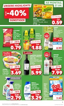 Sekt im Kaufland Prospekt "KNÜLLER" mit 67 Seiten (Bremen)