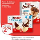 bueno im Angebot bei GLOBUS in Krefeld bueno Angebote von Ferrero bei GLOBUS Krefeld für 2,79 €