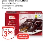 Herzen im Angebot bei GLOBUS in Weinheim Herzen Angebote von Weiss bei GLOBUS Weinheim