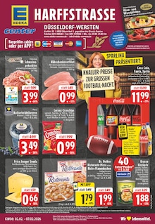 EDEKA Prospekt der Woche "Aktuelle Angebote" Seite 1, 02.02.2026 bis 07.02.2026 für Düsseldorf Aktueller EDEKA Prospekt "Aktuelle Angebote" Seite 1 von 30 Seiten für Düsseldorf