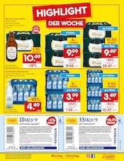 Bier im Netto Marken-Discount Prospekt in Bad Neuenahr-Ahrweiler Aktueller Netto Marken-Discount Prospekt mit Bier, "Aktuelle Angebote", Seite 3