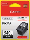 Cartouche PG-540L noire pack de cartouche PG 545/CL 546 PVP - CANON en promo chez Hyper U Reims à 22,39 €