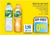 Tee im Angebot bei diska in Weiden Tee Angebote von Volvic bei diska Weiden für 0,99 €